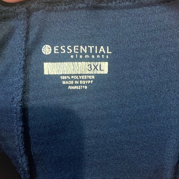 men’s 3XL athletic shorts. - Picture 3 of 3